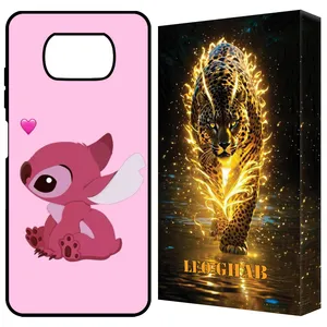 LEO GHAB LCPX3 Cover For Xiaomi Poco X3 / X3 Pro