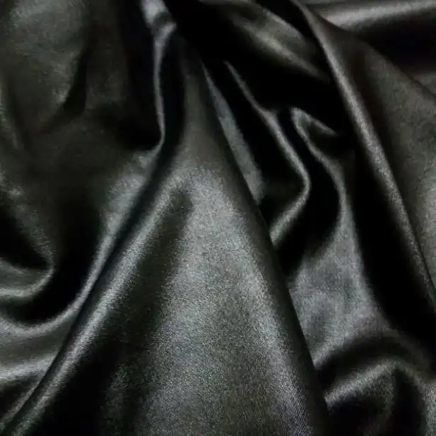 پارچه لباس مدل چرم کد 001