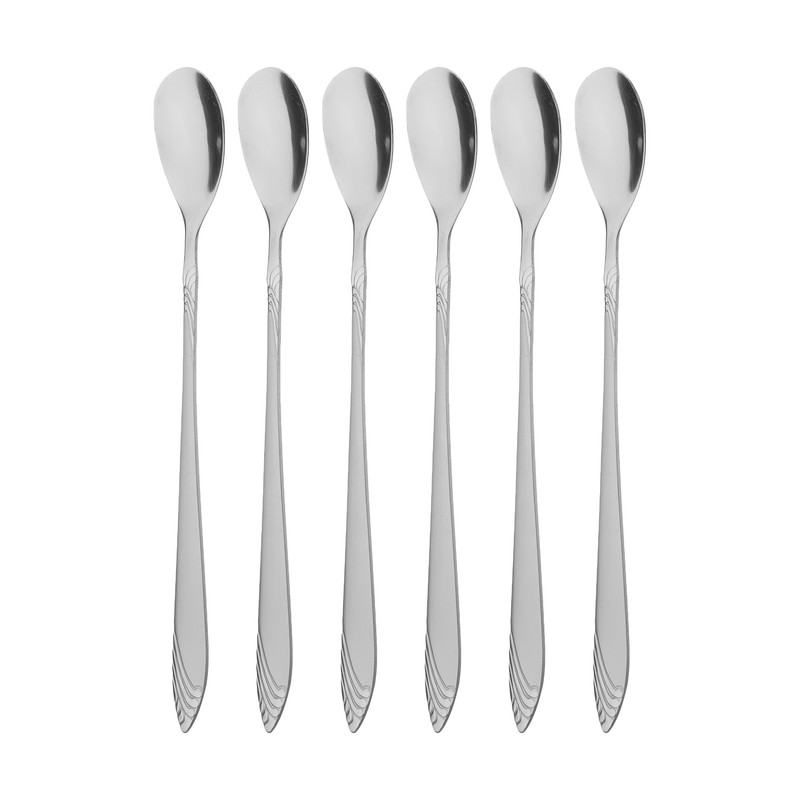 قاشق شربت خوری پیکوک کد 7005907-3 بسته 6 عددی 