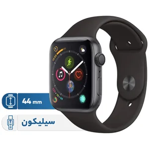 ساعت هوشمند اپل واچ سری 5 مدل 44m Space  Aluminum Case  Sport Band