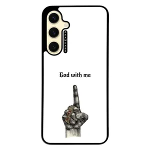 AKAM AMC-WSGS24FE-RICH-24 Cover For Samsung Galaxy S24 FE