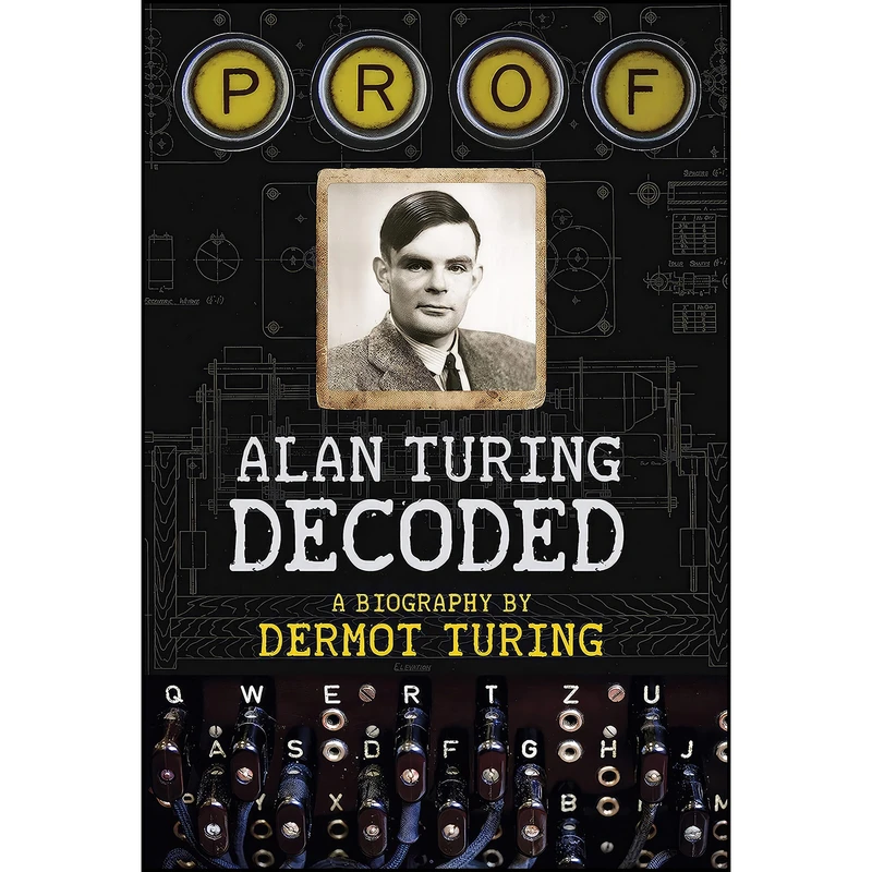 کتاب Prof اثر Dermot Turing انتشارات Pitkin Publishing