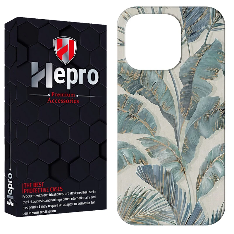 کاور هپرو مدل RC مناسب برای گوشی موبایل اپل IPHONE 13 PRO MAX