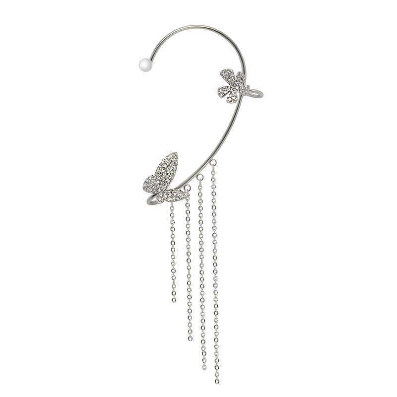 گوشواره زنانه پایتخت مدل PS1072 ایرکراس گوشواره زنانه پایتخت مدل PS1072 ایرکراس