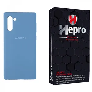 HEPRO SILICONE Cover For Samsung Galaxy NOTE 10
