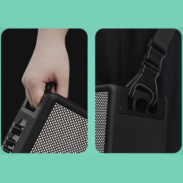 اسپیکر بلوتوثی آئولا مدل ak811