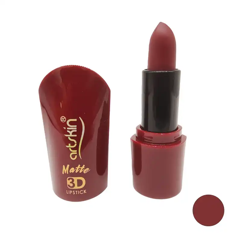 رژ لب جامد آرتاسکین مدل Matte 3D شماره 12