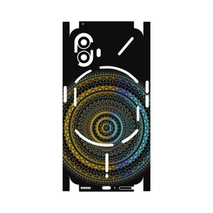 MAHOOT Mandala Design 2-FullSkin Cover Sticker for Nothing Phone 2