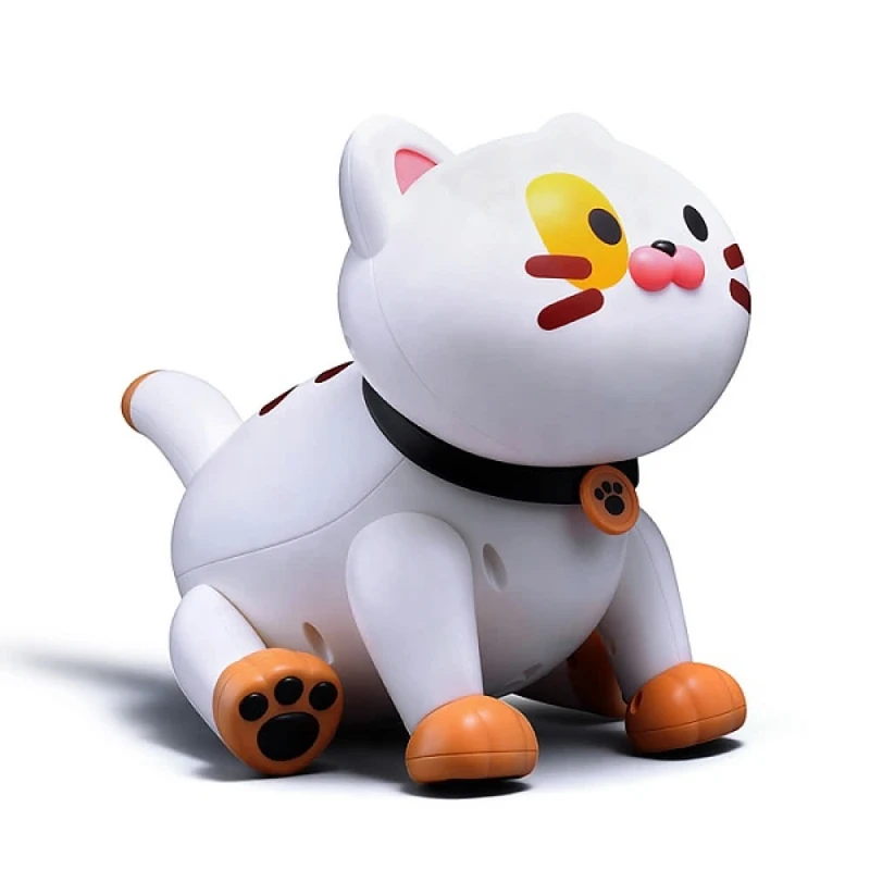 ربات کنترلی گربه مدل ورزشکار