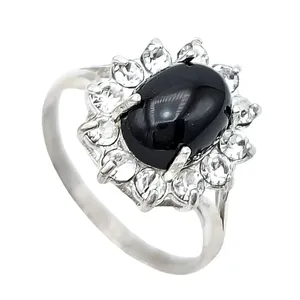 انگشتر نقره زنانه مدل VA5063