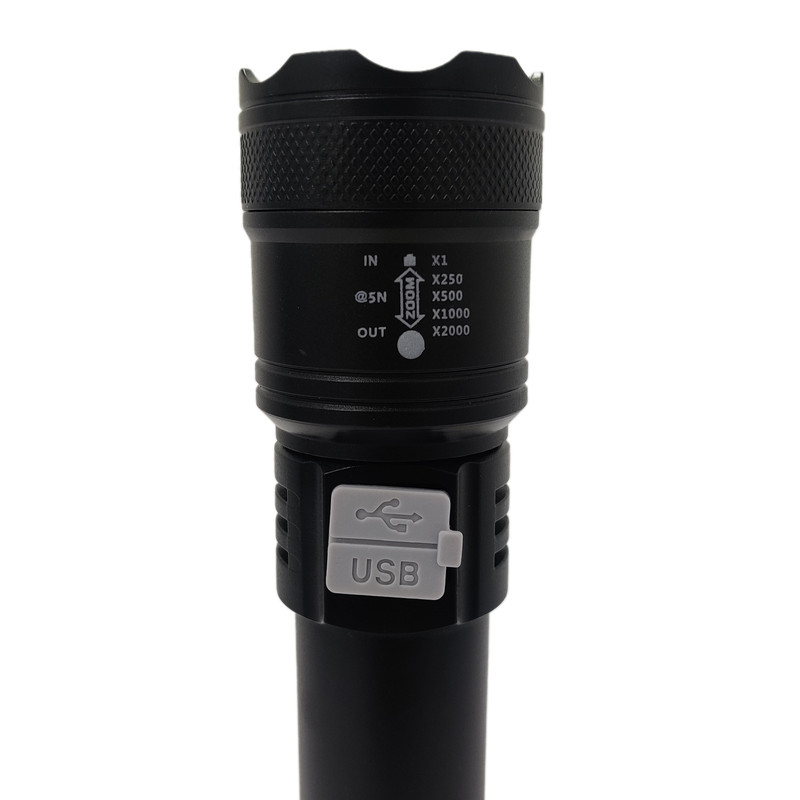 قیمت و خرید چراغ قوه دستی فلش لایت مدل W-003