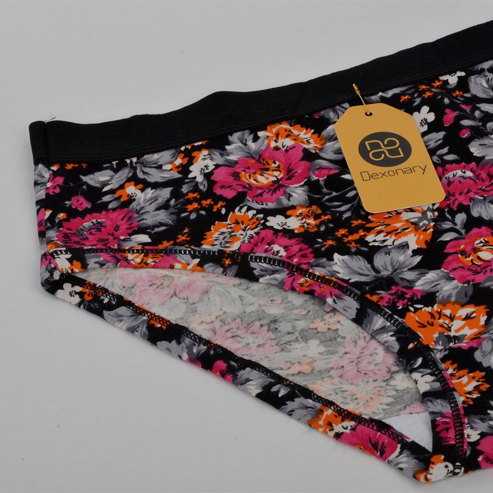 شورت زنانه دکسونری مدل 125011202 نخ پنبه -  - 3