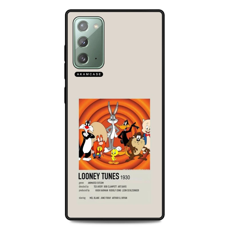 کاور آکام مدل AMC-WSGN20-CARTOONS-26 مناسب برای گوشی موبایل سامسونگ Galaxy Note 20