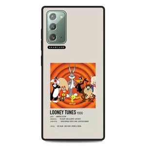 AKAM AMC-WSGN20-CARTOONS-26 Cover For Samsung Galaxy Note 20