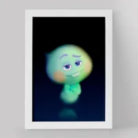 تابلو کودک خندالو مدل انیمیشن روح کد 3390