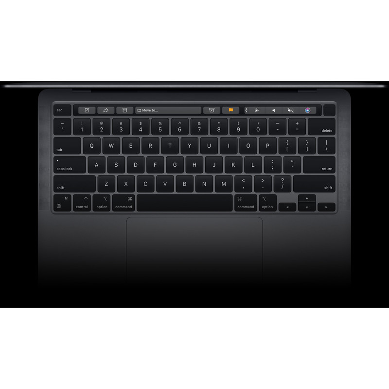 لپ تاپ 13.3 اینچی اپل مدل MacBook Pro 2020 M1 chip لپ تاپ 13.3 اینچی اپل مدل MacBook Pro 2020 M1 chip