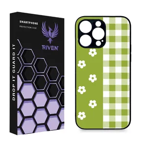 RIVEN RI3-11 Case For Apple iPhone 15 Pro