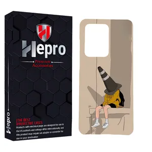HEPRO MC Cover for Samsung Galaxy S20 Ultra