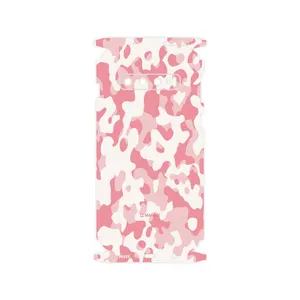 MAHOOT  Army-Pink-FullSkin Cover Sticker for Samsung Galaxy S10