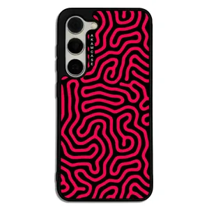 AKAM AMC-WSGS23-DOODLE2 Cover For Samsung Galaxy S23
