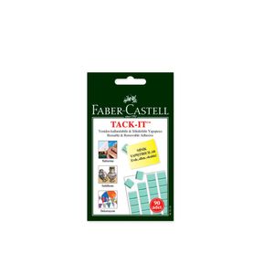 چسب خمیری فابر کاستل مدل Tack-it بسته 90 عددی