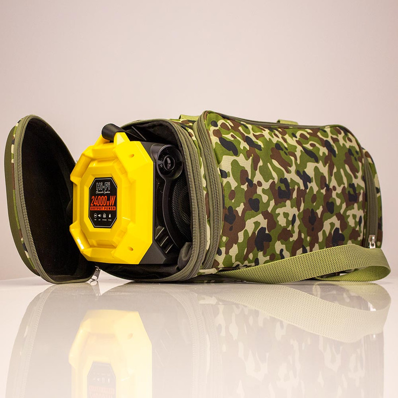 کیف حمل اسپیکر کینگ استار مدل  KSB715