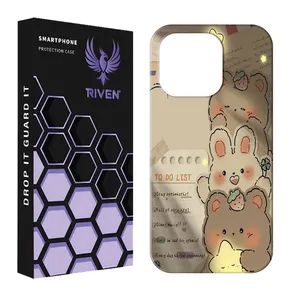 RIVEN RI1-10 Case For Apple iPhone 12