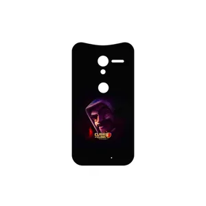 MAHOOT Clash of Clans Game Series Cover Sticker for Motorola Moto X