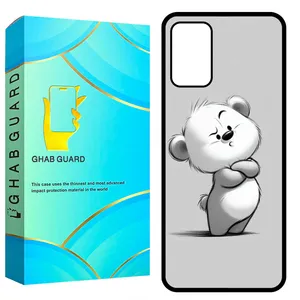 Ghab Guard CPA32G Cover For Samsung Galaxy A32 4G