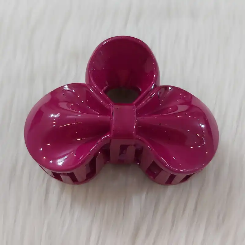 کلیپس مو زنانه مدل پاپیون کد clp830