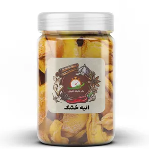 انبه خشک یک دقیقه آشپزی - 100 گرم