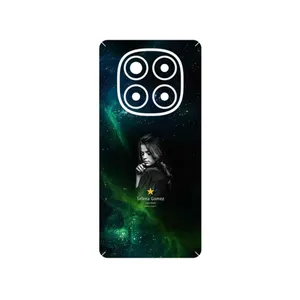 MAHOOT Selena Gomez Cover Sticker for Xiaomi Redmi Note 14 Pro 4G