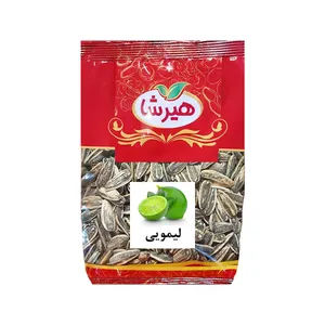 تخمه آفتابگردان دورسفید لیمویی هیرشا - 200 گرم