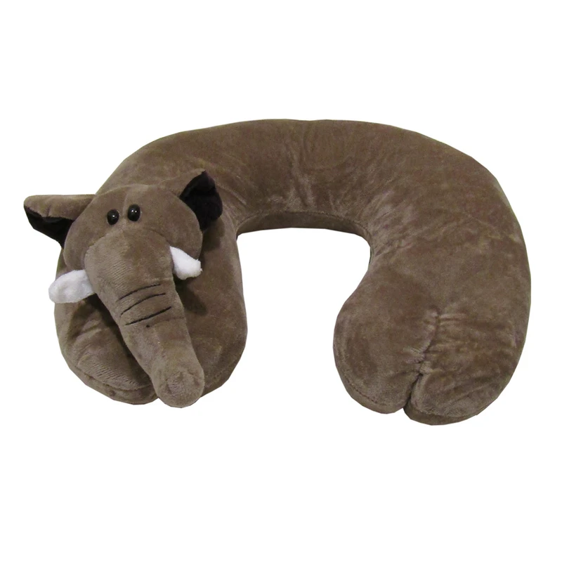 بالش دور گردنی طبی هوم اند لایف مدل پاملا طرح فیل