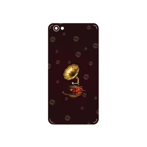 MAHOOT Gramophone Nostalgia Cover Sticker for Xiaomi Redmi Note 5A