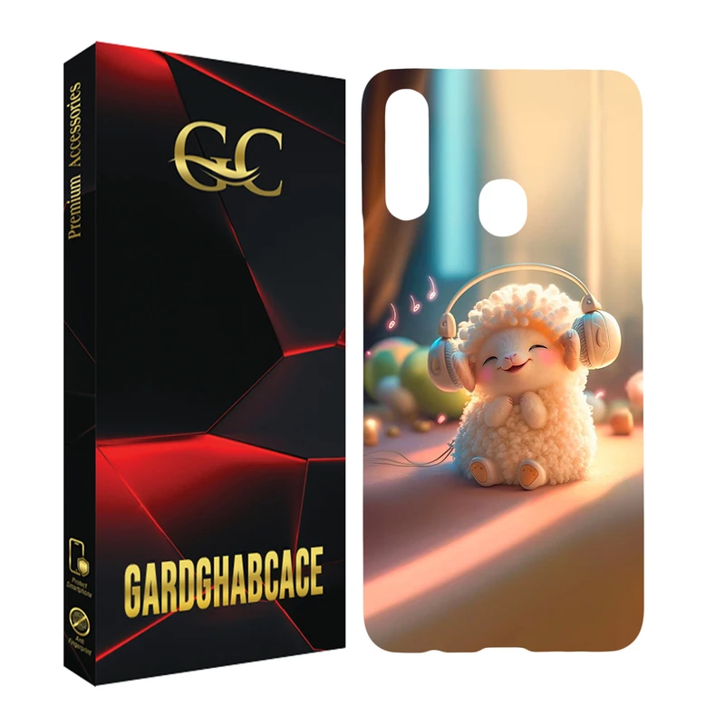 کاور گارد قاب کیس مدل دخترانه مناسب برای گوشی موبایل سامسونگ Galaxy A22 5G