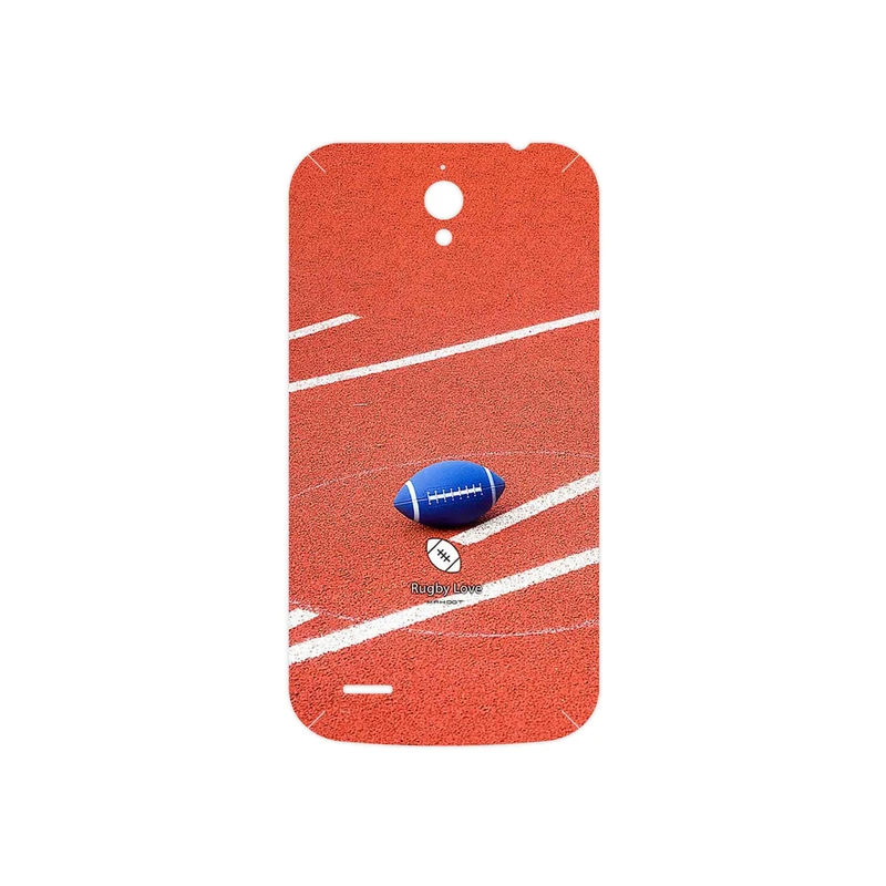 برچسب پوششی ماهوت مدل Rugby football مناسب برای گوشی موبایل هوآوی Ascend G610