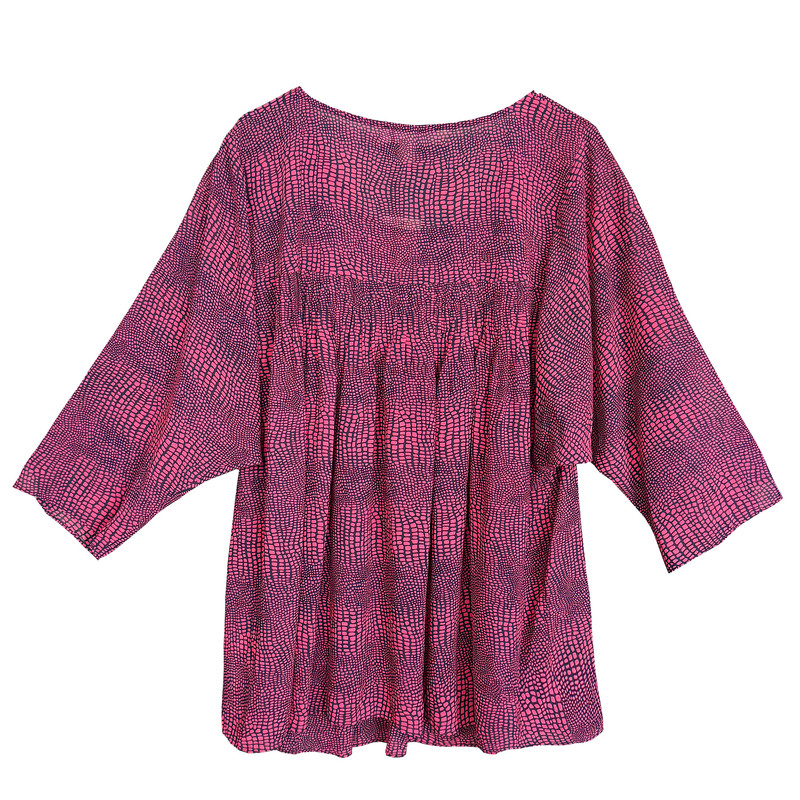 بلوز آستین بلند زنانه مایکل کورس مدل AG648