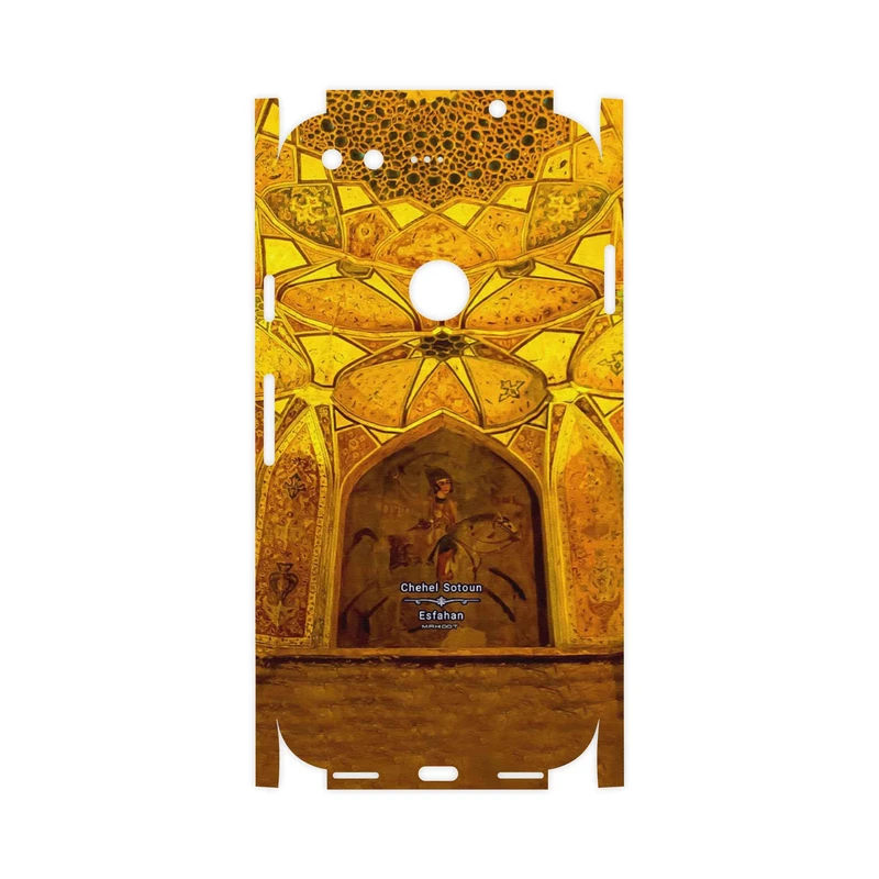 برچسب پوششی ماهوت مدل Chehel Sotoun Palace-FullSkin مناسب برای گوشی موبایل گوگل Pixel