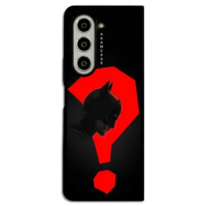 AKAM AMCWSGZFOLD5-BATMAN14 Cover For Samsung Galaxy Z Fold 5