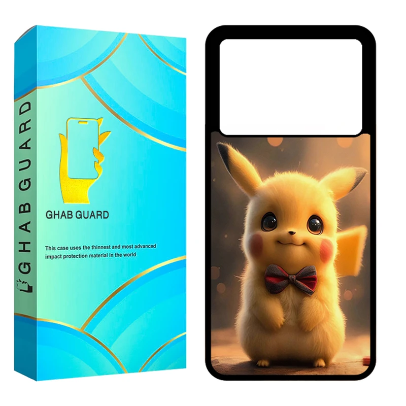 کاور قاب گارد مدل CHAPGHAB مناسب برای گوشی موبایل شیائومی Poco X6 Pro / Redmi K70E