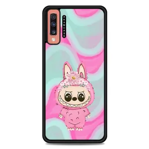 AKAM AMC-WSGA70-LABUBU-19Cover For Samsung Galaxy A70