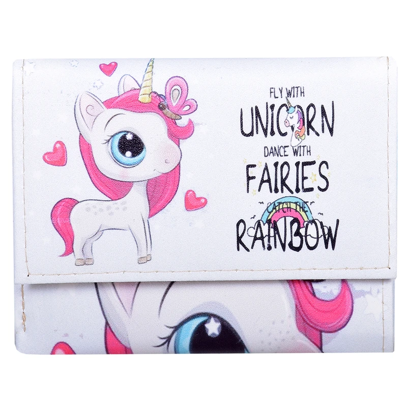 کیف پول دخترانه مدل 7264