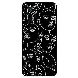 Megafone 7762 Cover For Xiaomi Redmi Note 10 Pro / 10 Pro Max