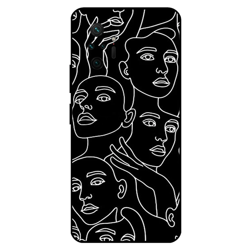 کاور مگافون کد 7762 مناسب برای گوشی موبایل شیائومی Redmi Note 10 Pro / 10 Pro Max