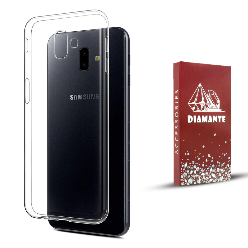 کاور دیامانته مدل Naver Rd مناسب برای گوشی موبایل سامسونگ Galaxy J6 Plus