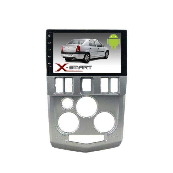 پخش کننده تصویری خودرو ایک اسمارت مدل L90 مناسب برای رنو ال 90