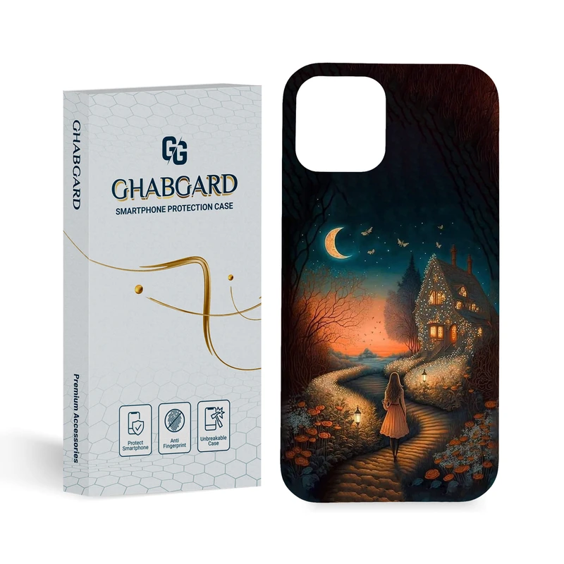 کاور قاب گارد مدل دخترانه مناسب برای گوشی موبایل اپل iPhone 12 / 12 Pro