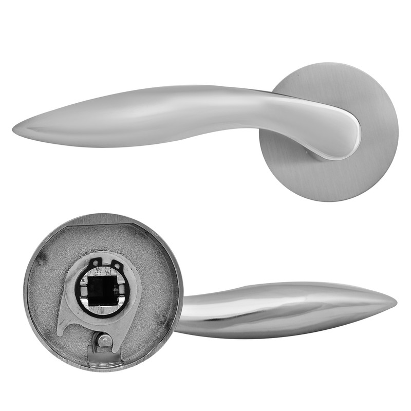 دستگیره در تلرانس مدل روزت کد 8822RAL