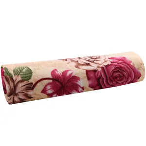 پتو طرح گل کد PJ-110642 سایز 178×256 سانتی‌ متر